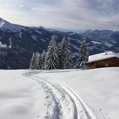 Apartment Haus Schoenwies อัลพ์บาค ภายนอก รูปภาพ