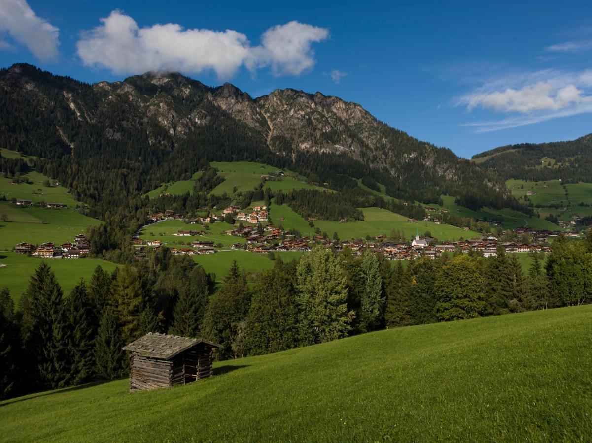 Apartment Haus Schoenwies อัลพ์บาค ภายนอก รูปภาพ
