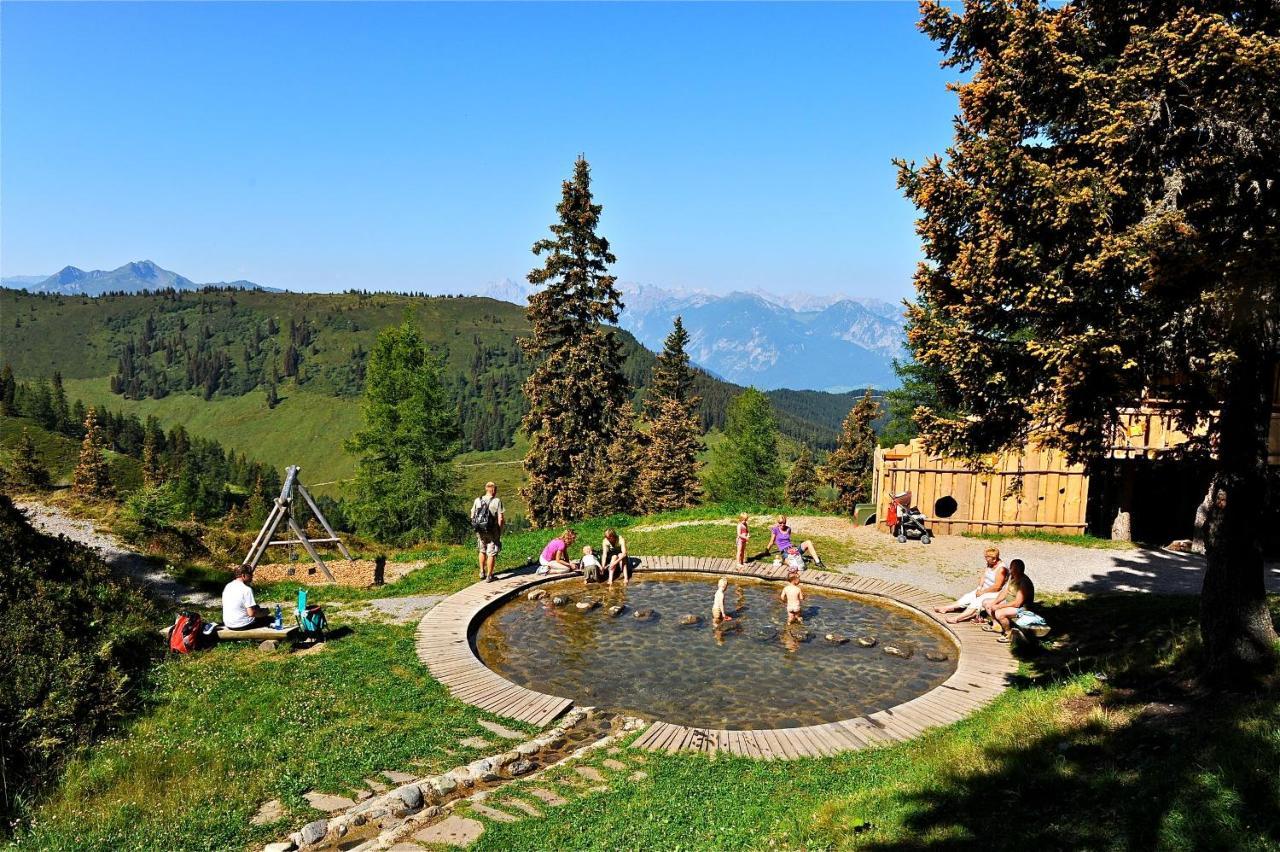 Apartment Haus Schoenwies อัลพ์บาค ภายนอก รูปภาพ
