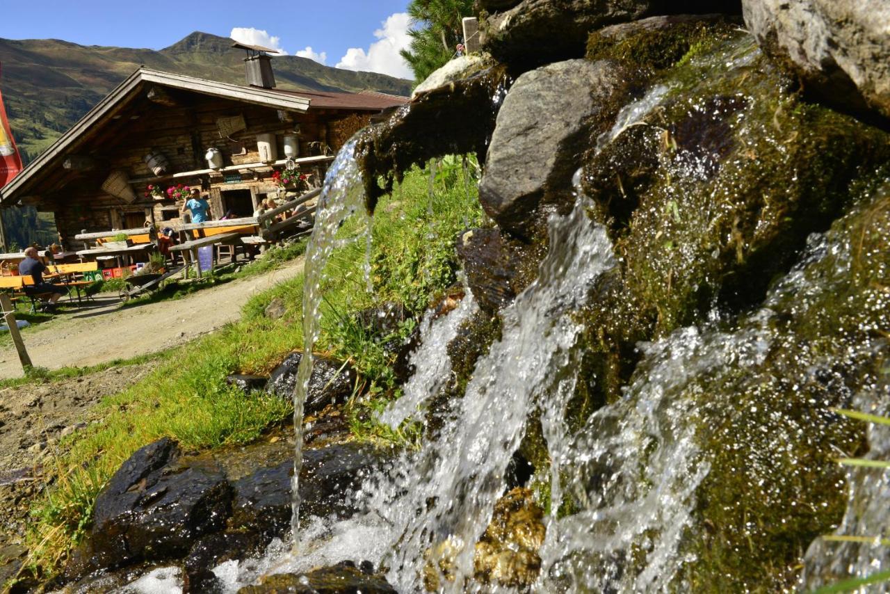 Apartment Haus Schoenwies อัลพ์บาค ภายนอก รูปภาพ
