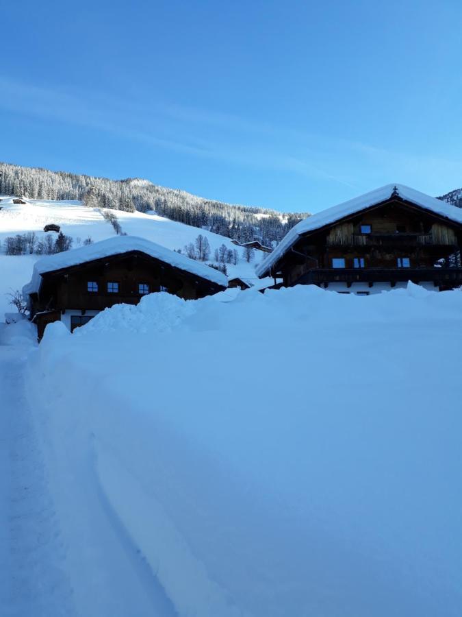 Apartment Haus Schoenwies อัลพ์บาค ภายนอก รูปภาพ