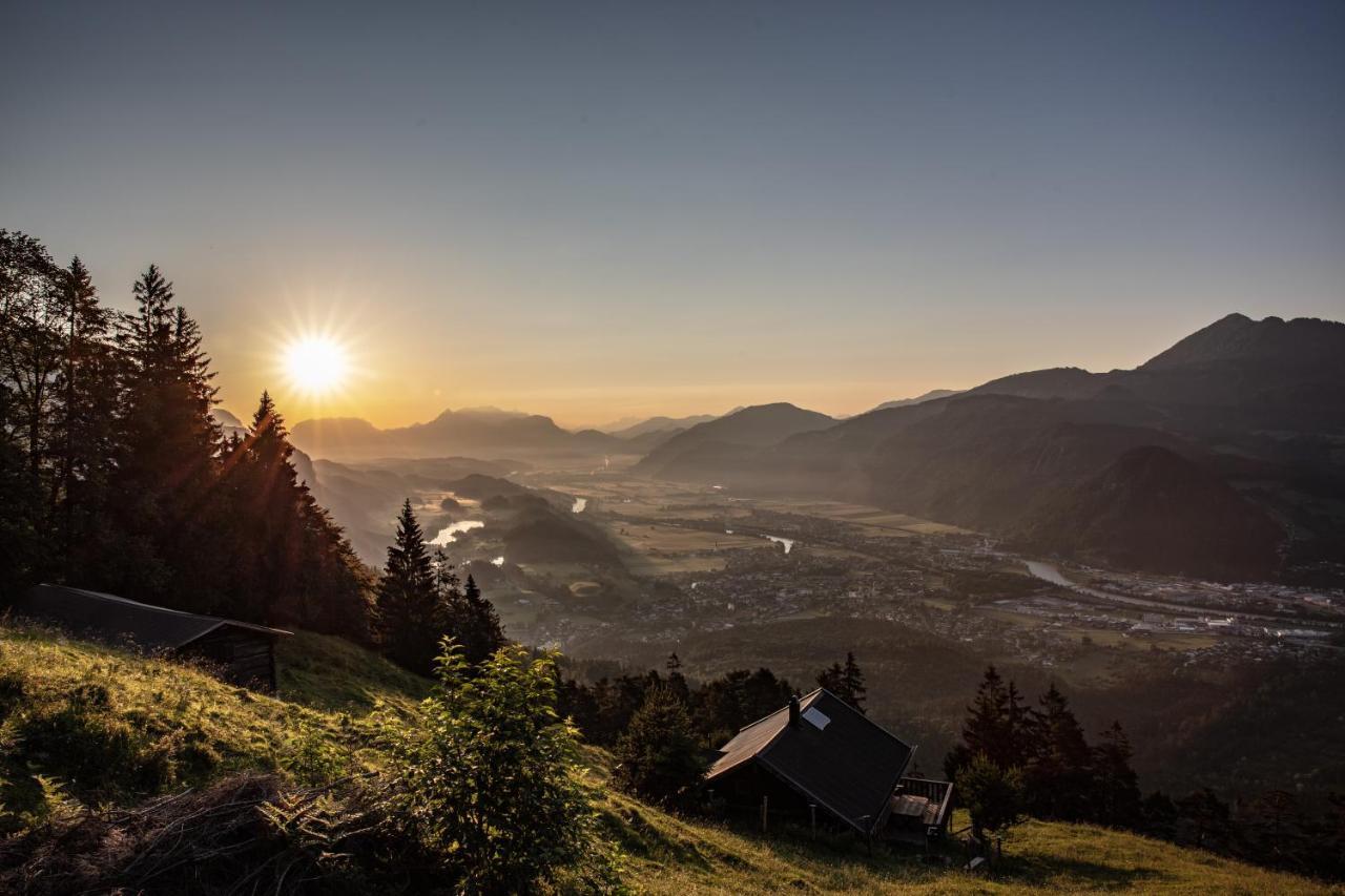 Apartment Haus Schoenwies อัลพ์บาค ภายนอก รูปภาพ