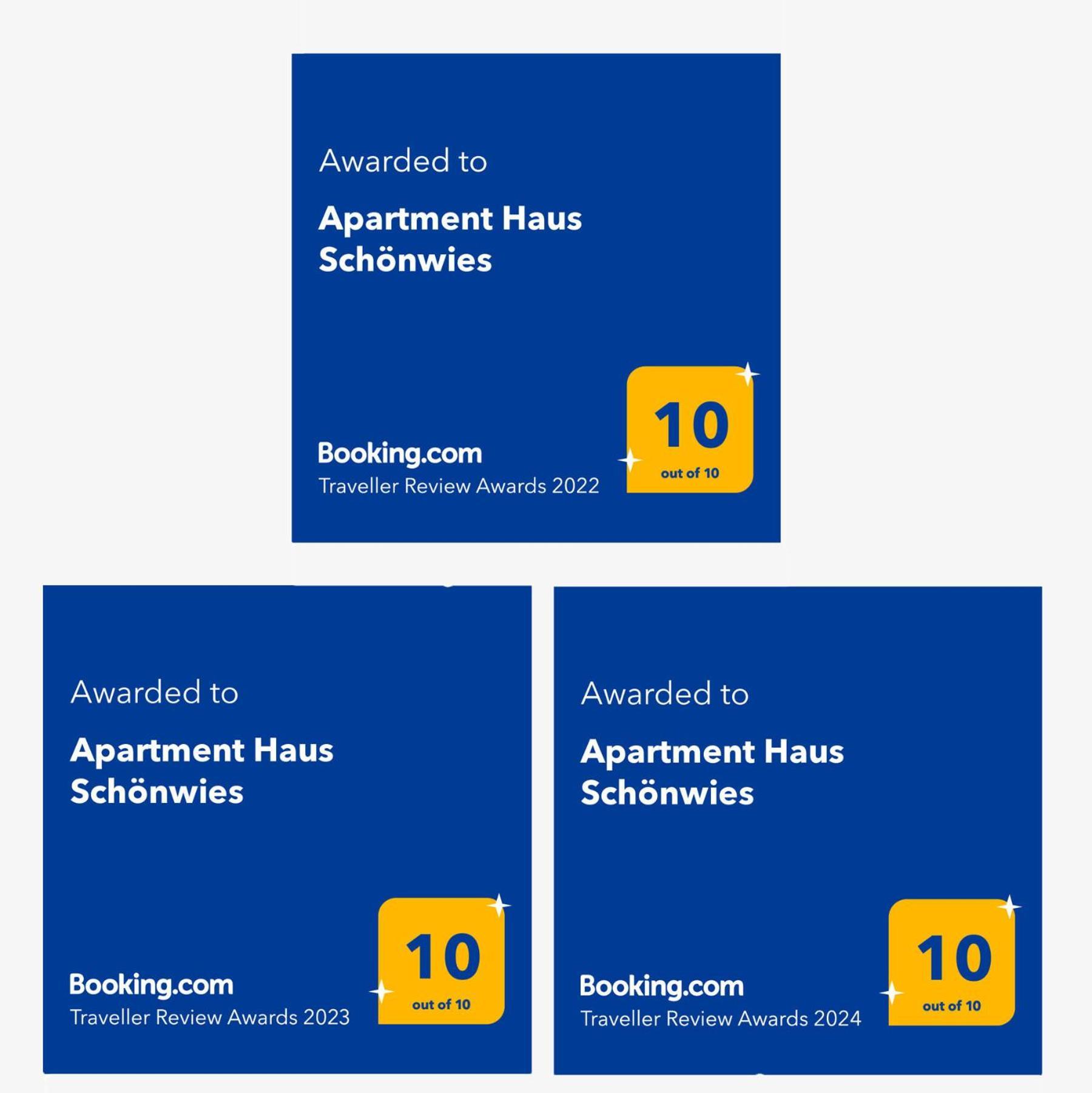 Apartment Haus Schoenwies อัลพ์บาค ภายนอก รูปภาพ