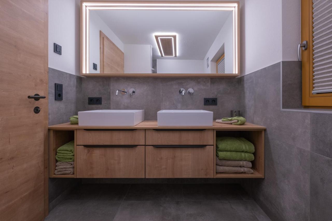 Apartment Haus Schoenwies อัลพ์บาค ภายนอก รูปภาพ