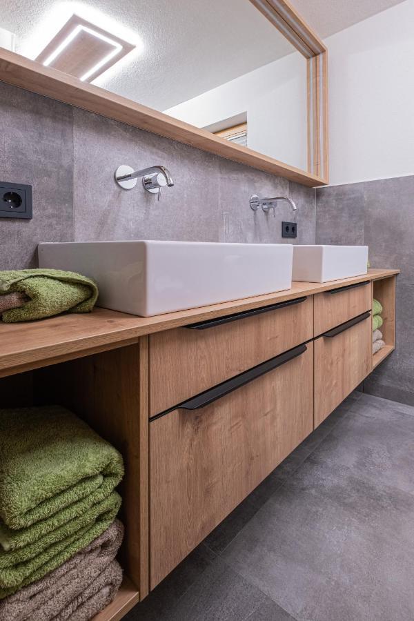 Apartment Haus Schoenwies อัลพ์บาค ภายนอก รูปภาพ